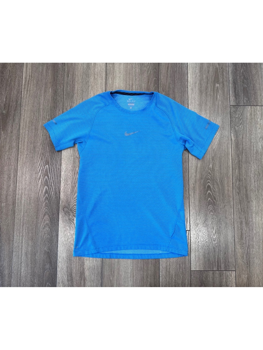 Nike Blue Dri-FIT Athletic T-Shirt